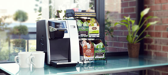 Vp17 1 coffee maker